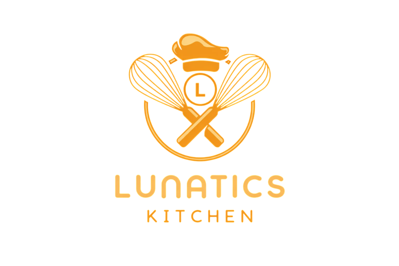 Lunatics Kitchen Logo